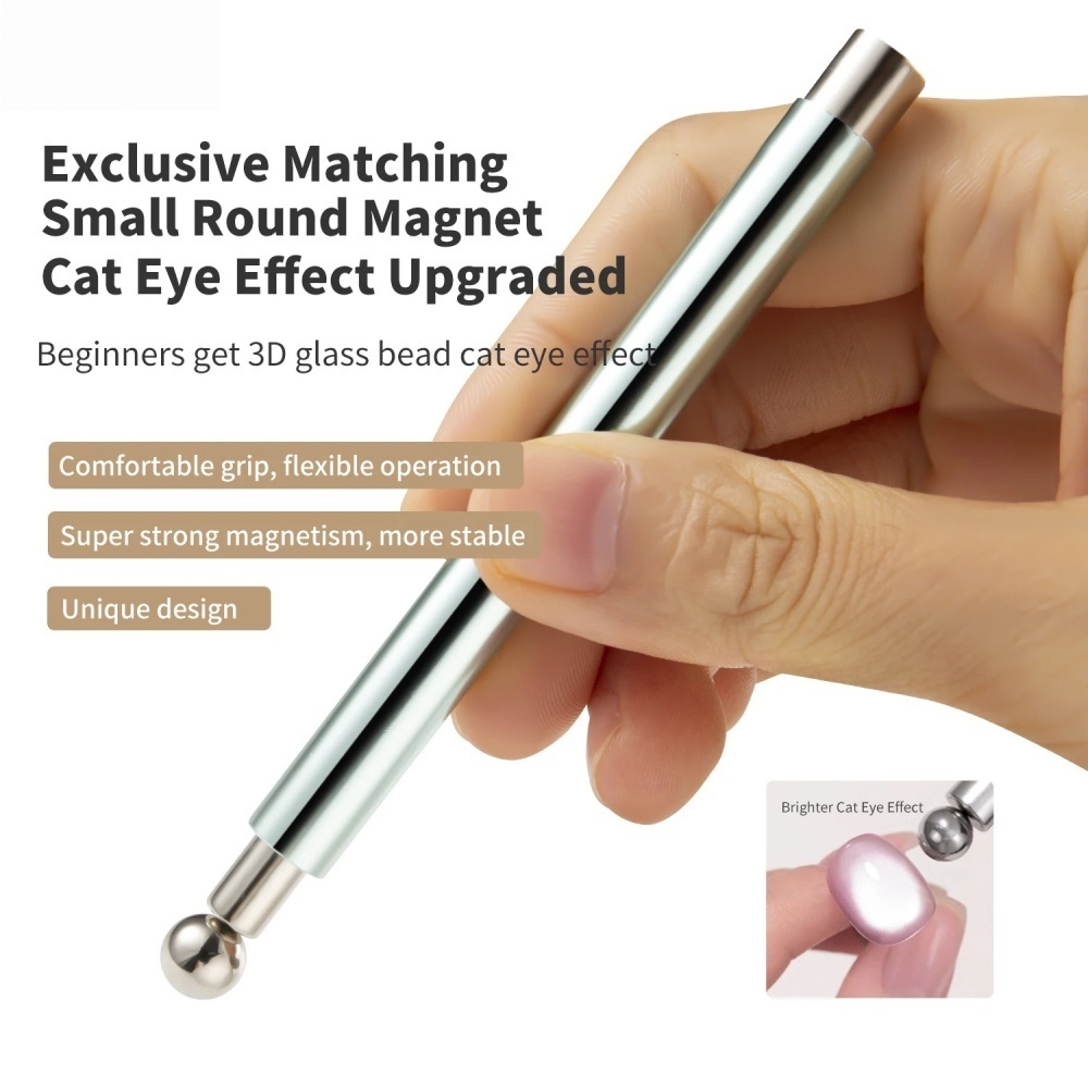 Cat Eye Nail Art Magnetic Stic - Contour Palette Stick recension och pris