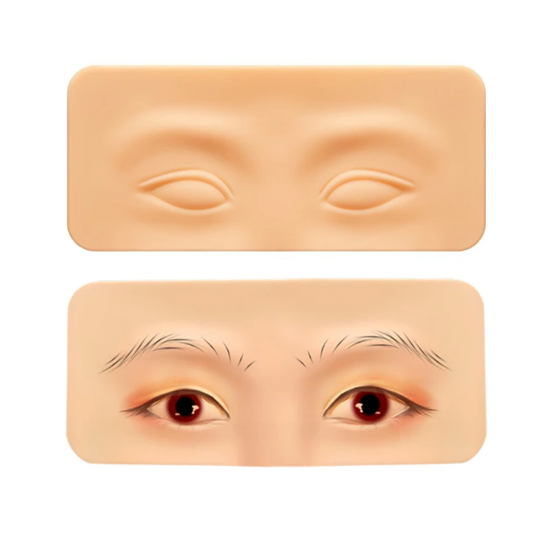 Premium 5D Silicone Eyebrow Ta - Beauty Makeup Academy recension och pris