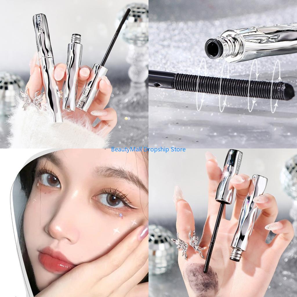 40JD Iron Wand Mascara,Metal M - Waterproof Mascara Wand recension och pris