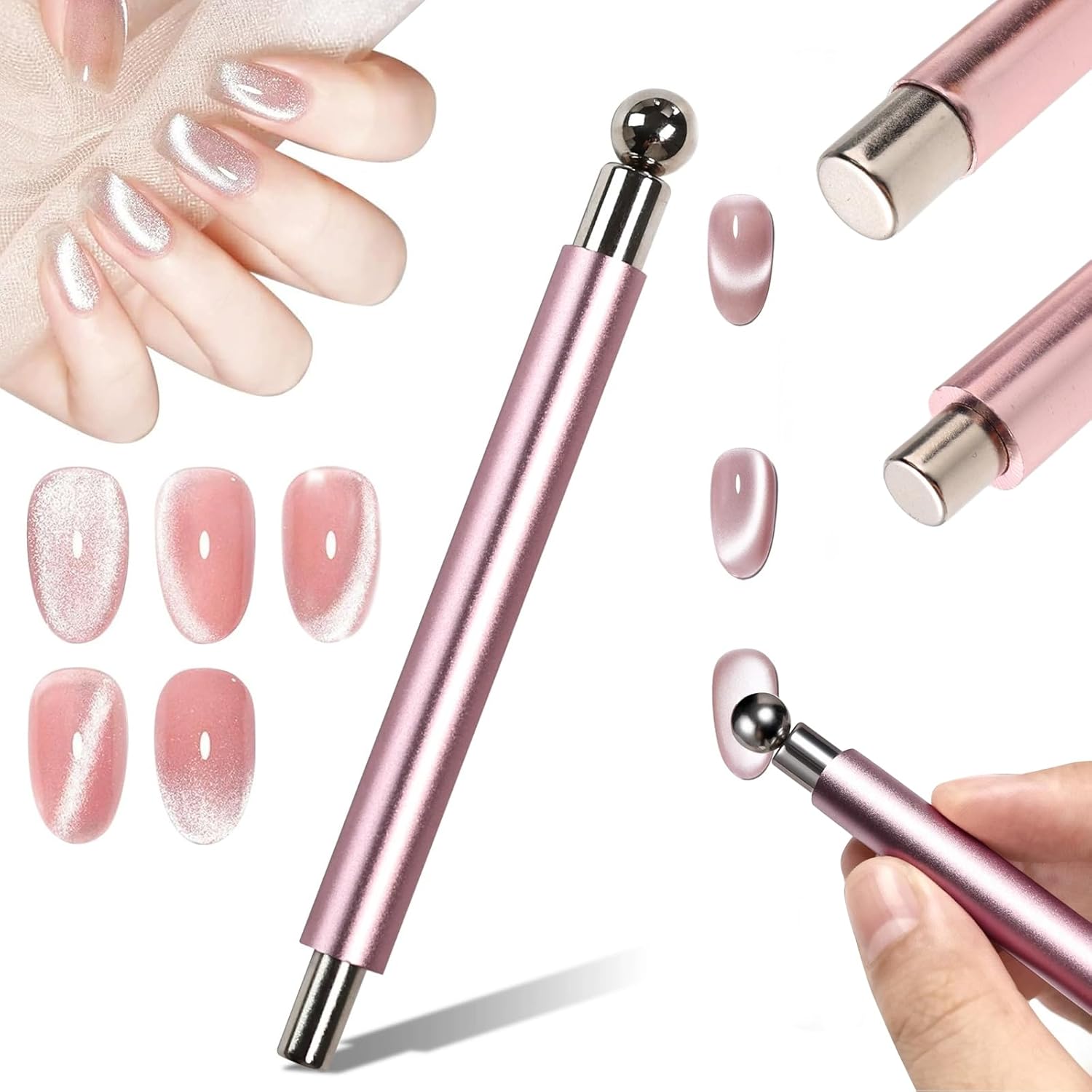 LINMANDA 3 In 1 Dual Headed Ca - Contour Palette Stick recension och pris