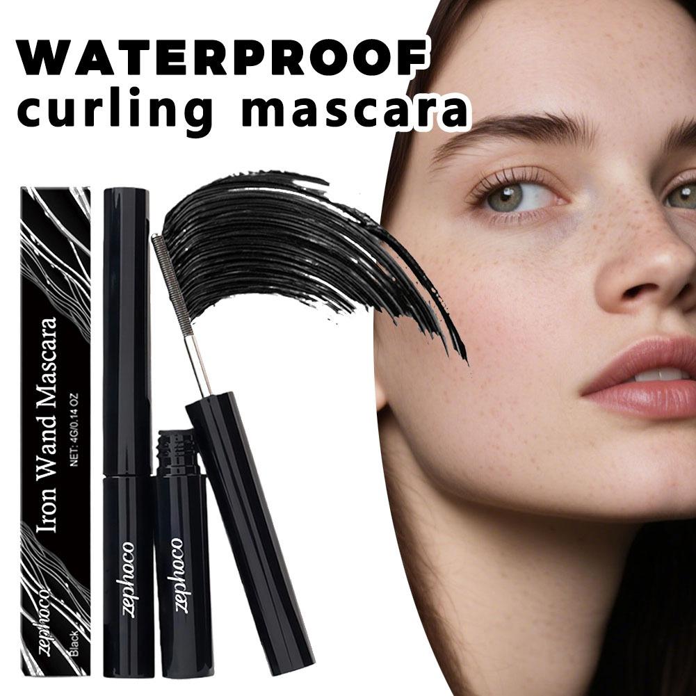 4g Lengthen 3D Natural Black B - Waterproof Mascara Wand recension och pris