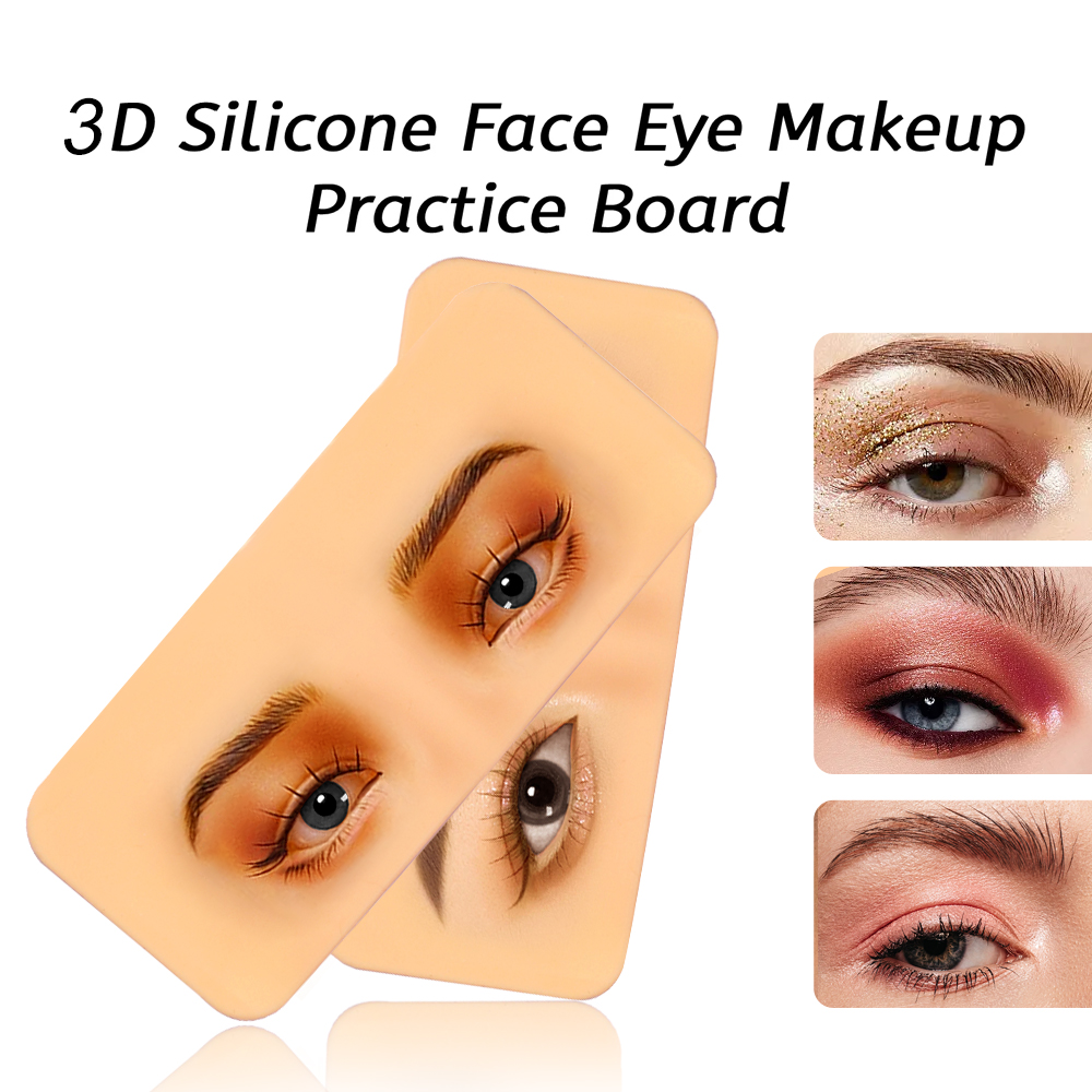 Premium 5D Silicone Eyebrow Ta - Beauty Makeup Academy recension och pris