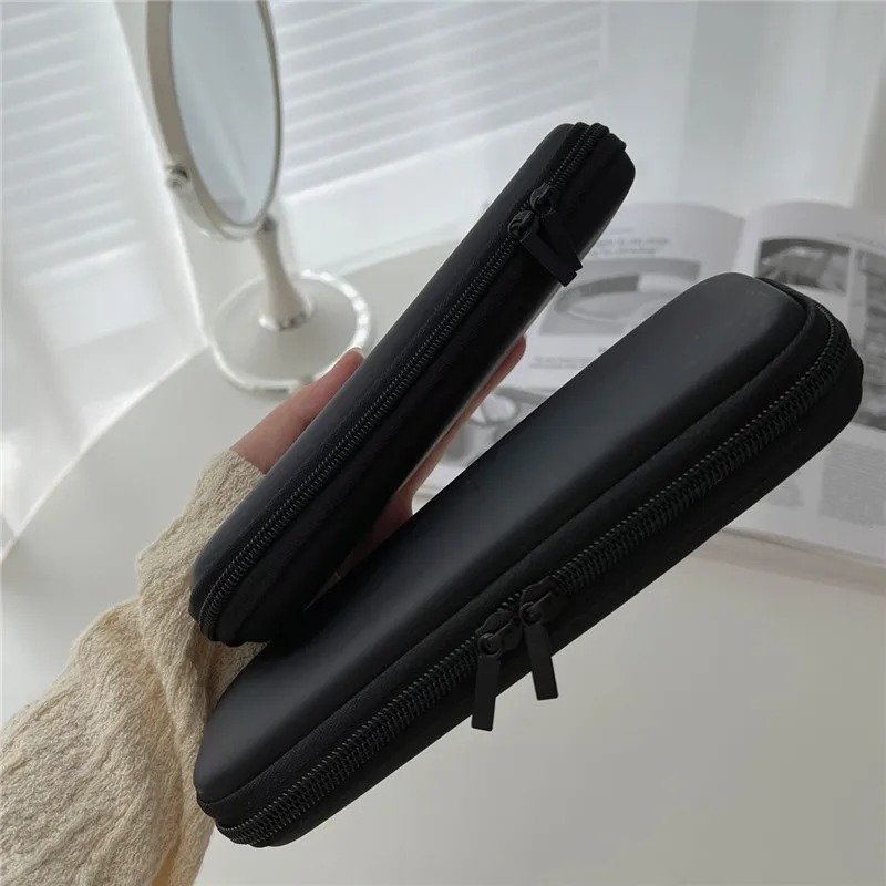 1pc Black Cosmetic Bag Waterpr - Beauty Makeup Women recension och pris