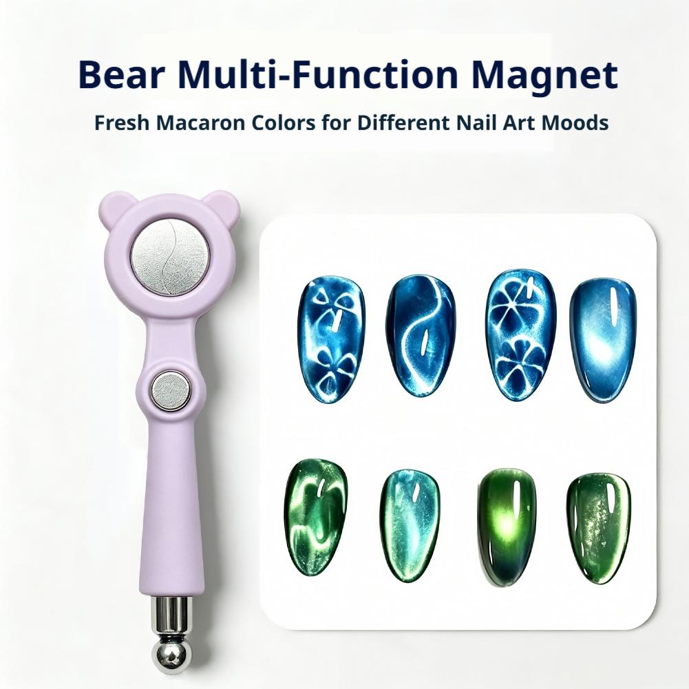 1pcs Cat Eye Nail Magnet Tool  - Contour Palette Stick recension och pris