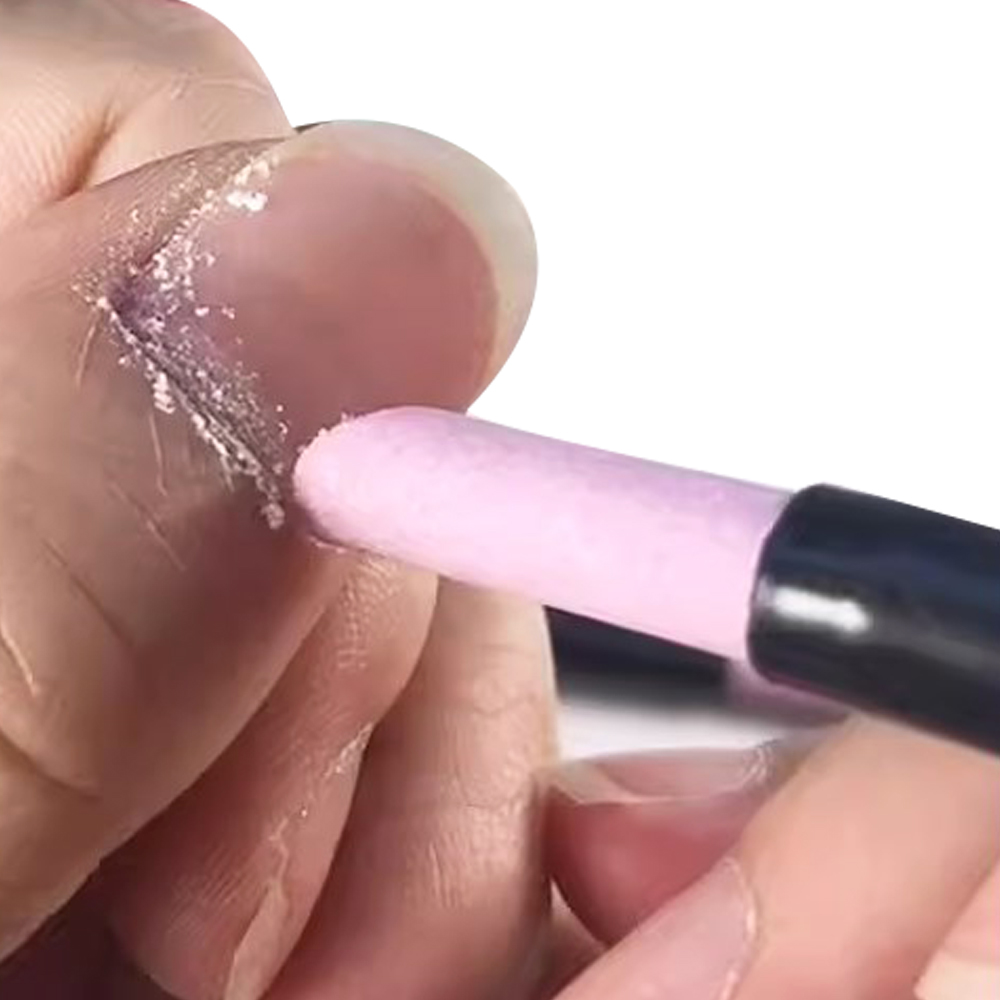 Nail File Cuticle Stone Pusher - Contour Palette Stick recension och pris